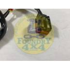 Tailgate Release Switch and Wiring 